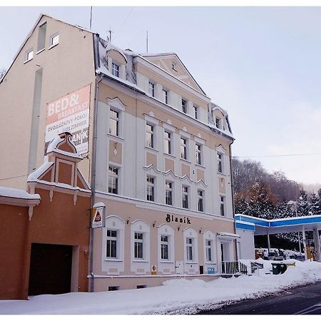Blanik Hotel Jachymov Ngoại thất bức ảnh