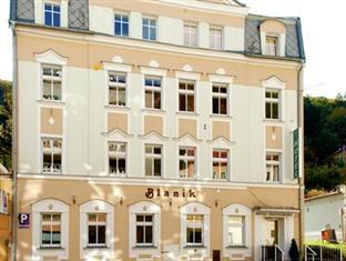 Blanik Hotel Jachymov Ngoại thất bức ảnh